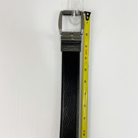 Levi's Reversible Black & Brown Belt 38-40 - Picture 8 of 13